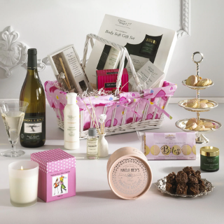 Ladies Luxuries Gift Basket image